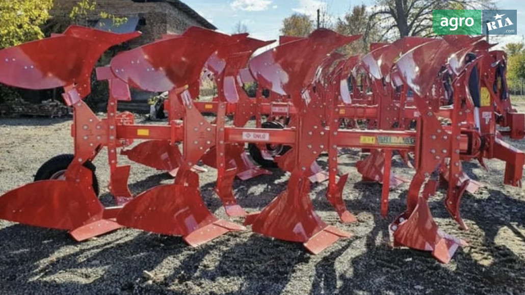 Плуг Unlu Nitor 3+1  - фото 1