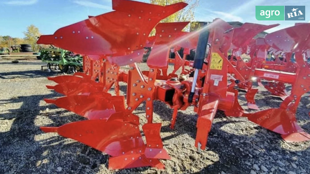 Плуг Unlu Nitor 3+1  - фото 1