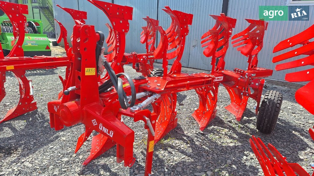 Плуг Unlu Nitor 3+1  - фото 1