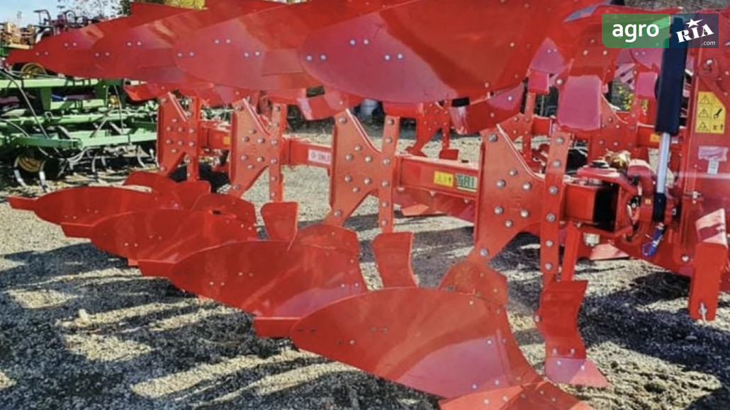 Плуг Unlu Nitor 3+1  - фото 1