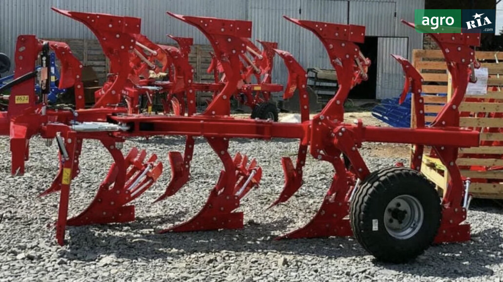 Плуг Unlu Nitor 3+1  - фото 1