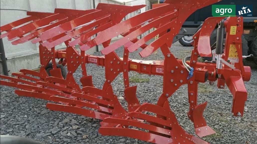 Плуг Unlu Nitor 3+1  - фото 1