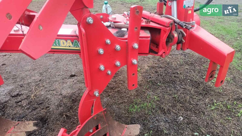 Плуг Unlu Nitor 3+1 2021 - фото 1