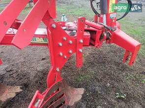 Плуг Unlu Nitor 3+1 2021