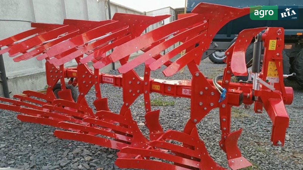 Плуг Unlu Nitor 3  - фото 1