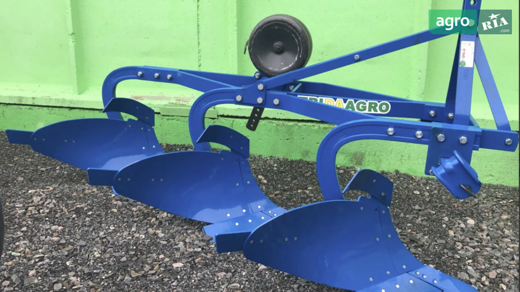Плуг Unlu Nitor 3  - фото 1
