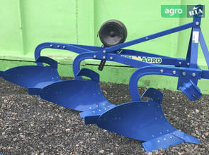 Плуг Unlu Nitor 3 