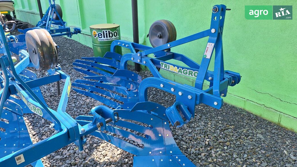 Плуг Unlu Nitor 3  - фото 1