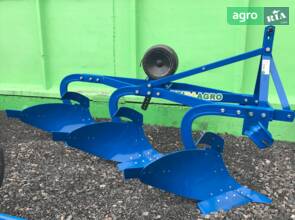 Плуг Unlu Nitor 3 