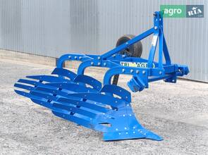 Плуг Unlu Nitor 3 