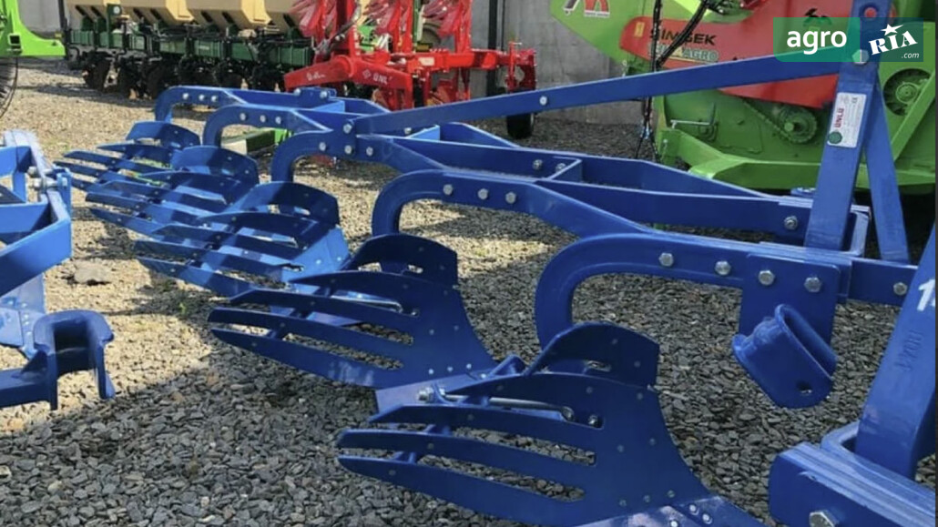 Плуг Unlu Nitor 4+1  - фото 1