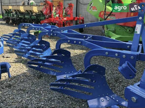 Плуг Unlu Nitor 4+1 