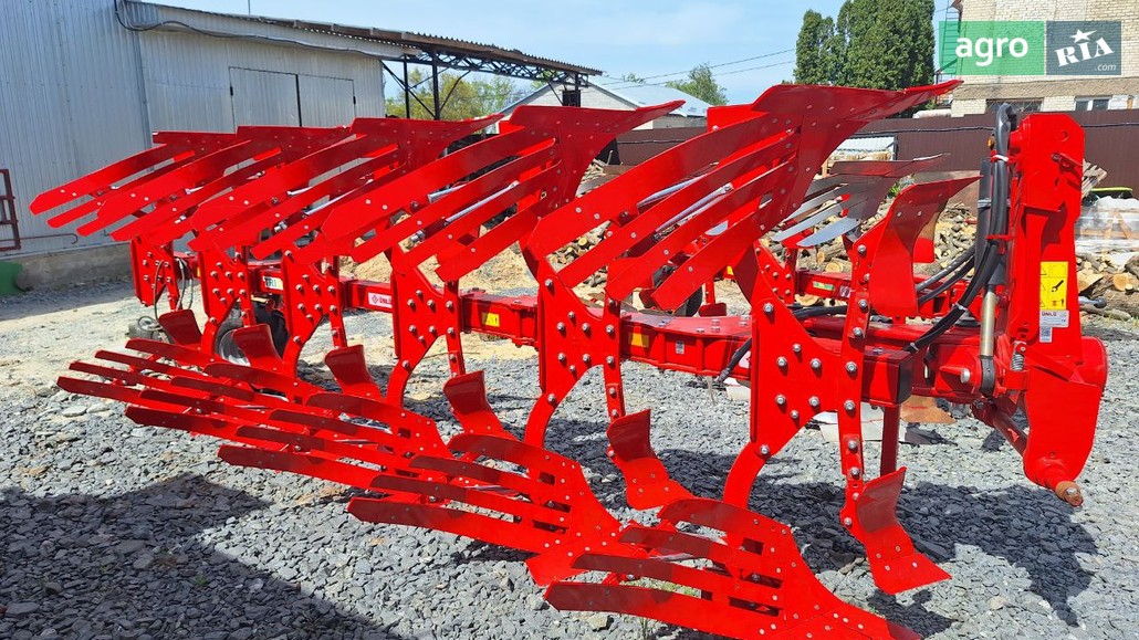 Плуг Unlu Nitor 4+1  - фото 1