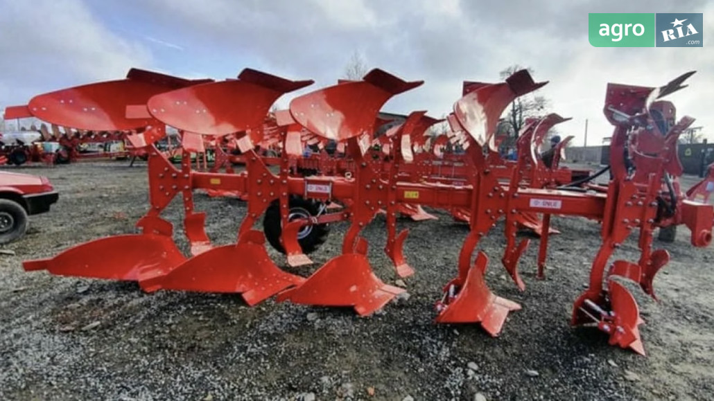 Плуг Unlu Nitor 4+1  - фото 1