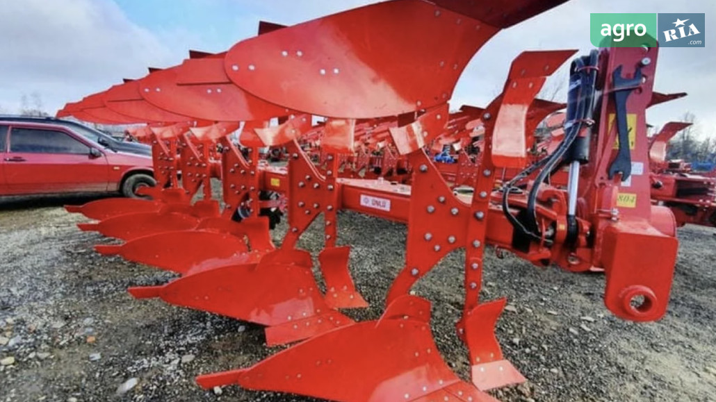Плуг Unlu Nitor 4+1  - фото 1