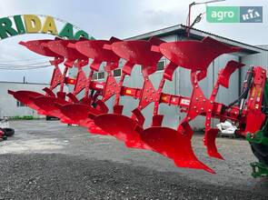 Плуг Unlu Nitor 4+1 
