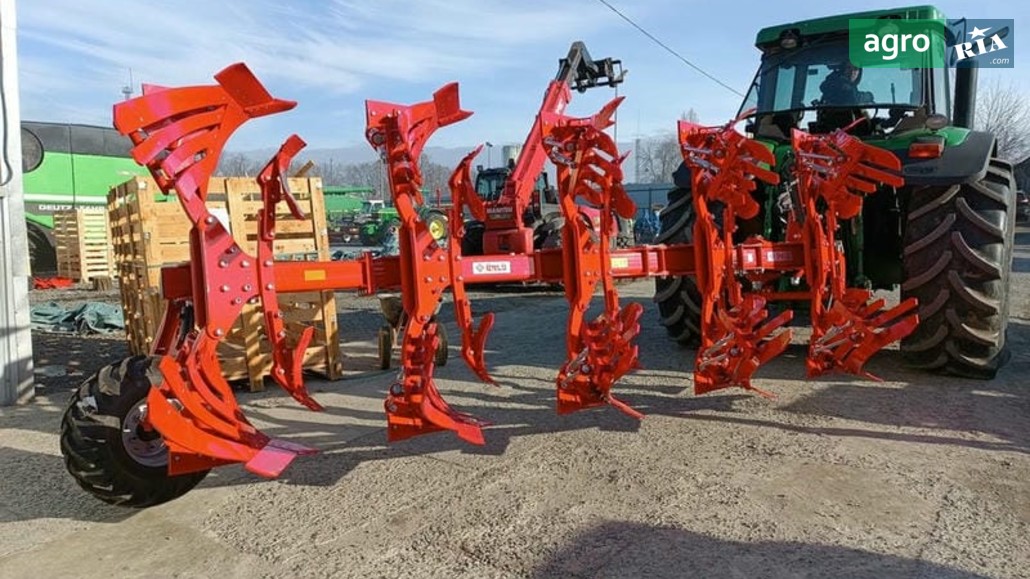 Плуг Unlu Nitor 4+  - фото 1
