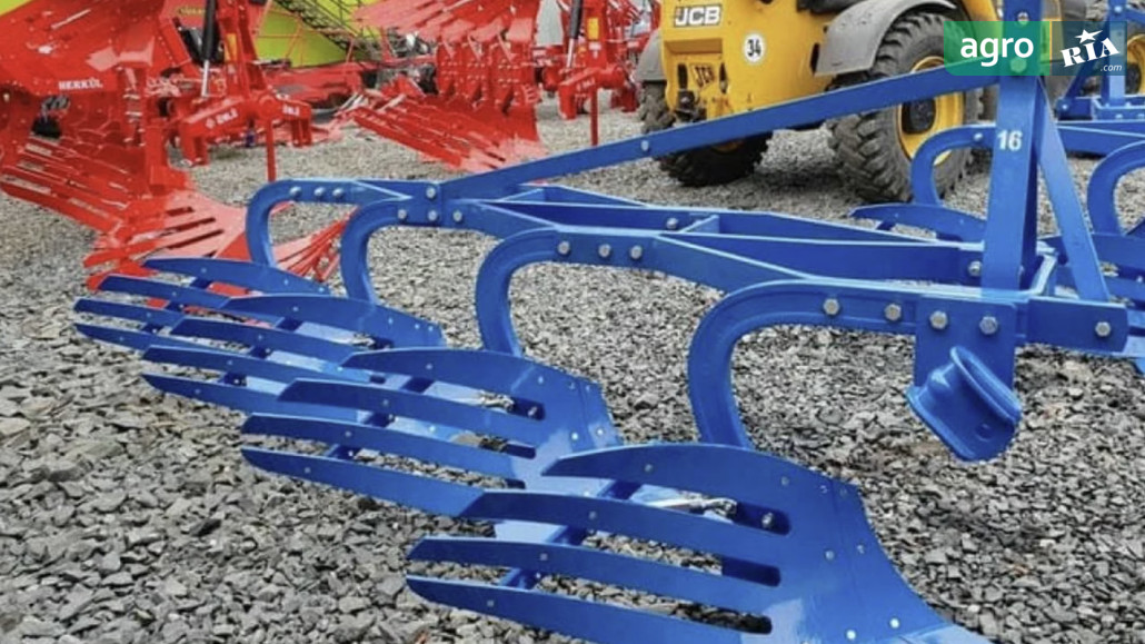 Плуг Unlu Nitor 4+  - фото 1