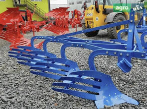 Плуг Unlu Nitor 4+ 