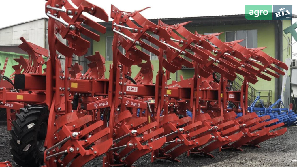Плуг Unlu Nitor 5+1  - фото 1