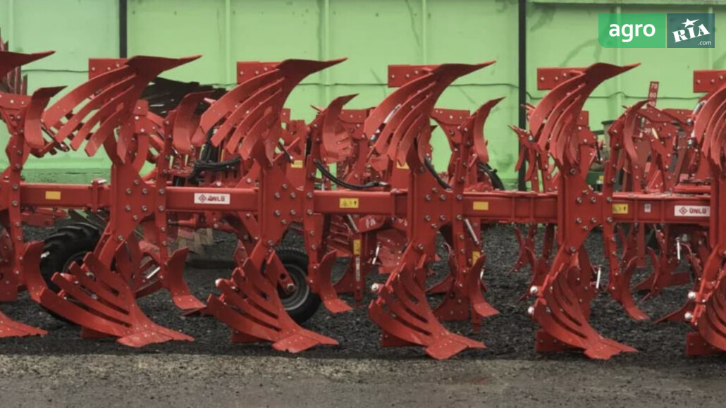 Плуг Unlu Nitor 5+1  - фото 1