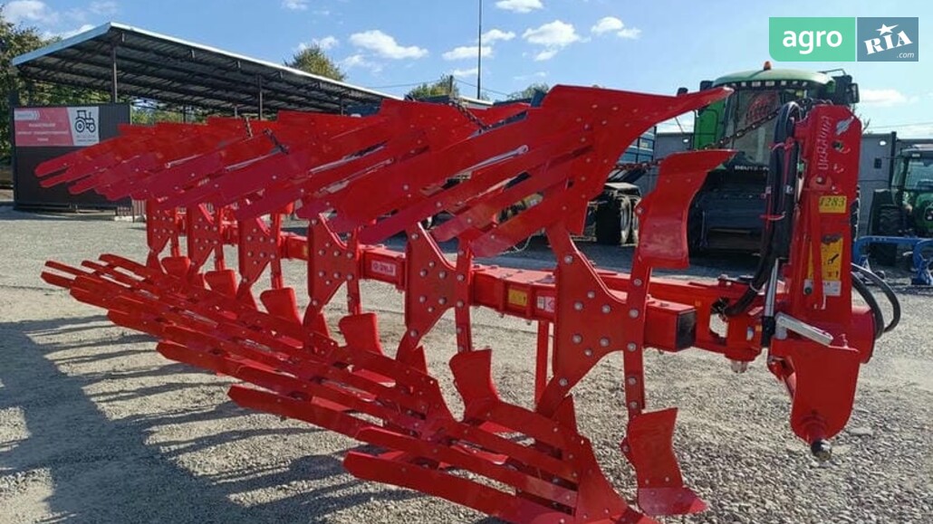 Плуг Unlu Nitor 5  - фото 1