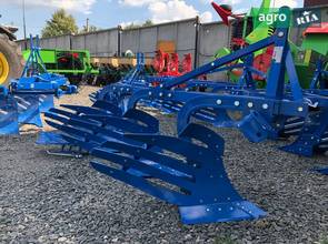 Плуг Unlu Nitor M3 2024