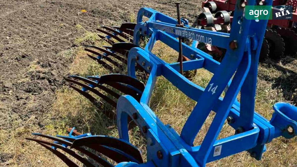 Плуг Unlu Nitor M4 2019 - фото 1