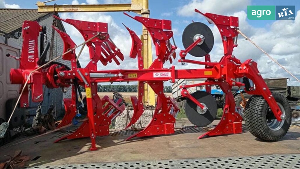 Плуг Unlu Nitor 2026 - фото 1