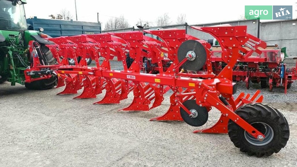 Плуг Unlu Nitor 2026 - фото 1