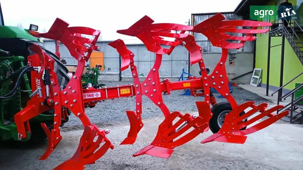 Плуг Unlu Nitor 1971 - фото 1