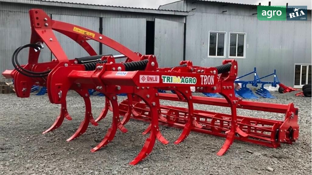 Культиватор Unlu Tron 7 2024 - фото 1