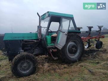 Ursus 902 1982 - фото