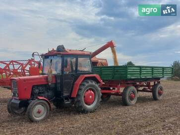 Ursus C-360 1980 - фото