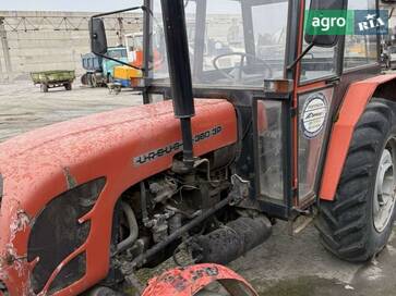 Ursus C-360 1980 - фото