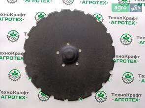  451371-M Диск розрізний зернової сівалки Vaderstad