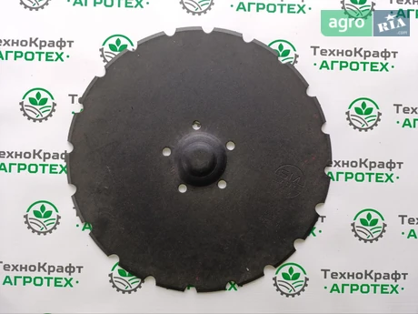 451371-М Диск режущий сеялки Vaderstad - фото