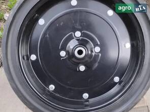 Колесо опорне 400х115 Gaspardo (Otico / Vaderstad / FKL)