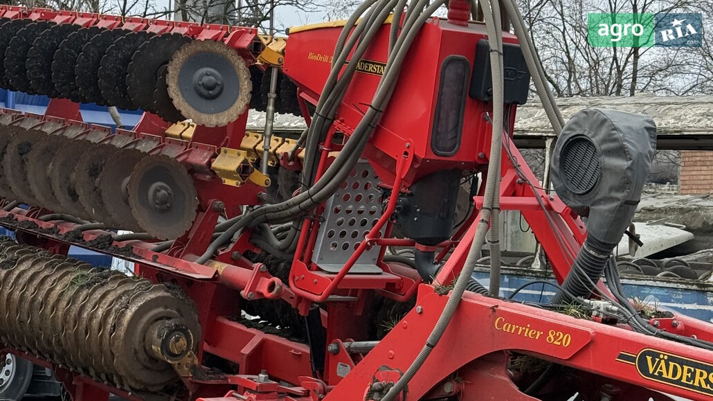 Сівалка Vaderstad BioDrill 360 2024 - фото 1