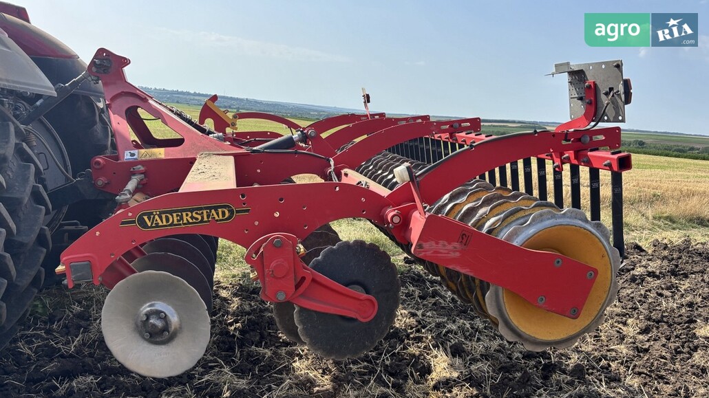 Борона Vaderstad Carrier 420 2021 - фото 1