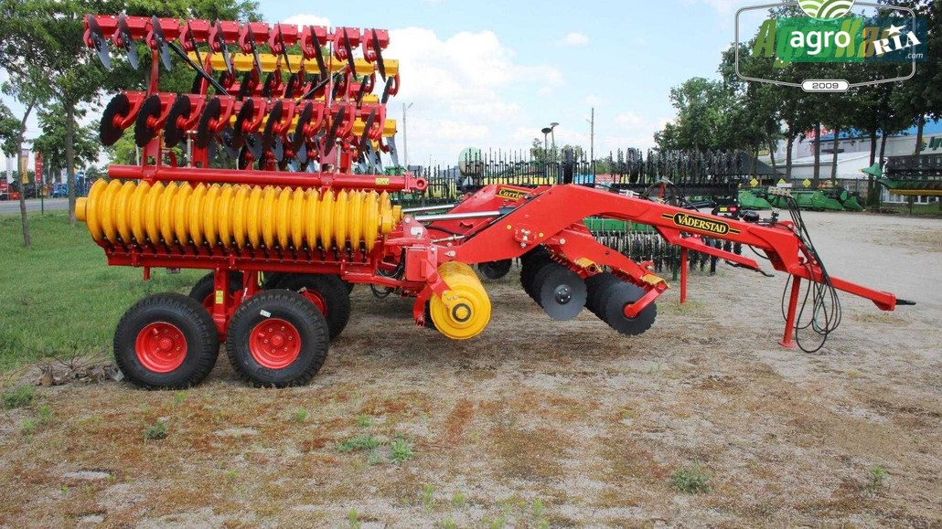 Борона Vaderstad Carrier 500 2015 - фото 1