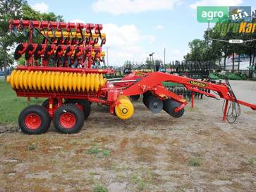 Vaderstad Carrier 500 2015 - фото