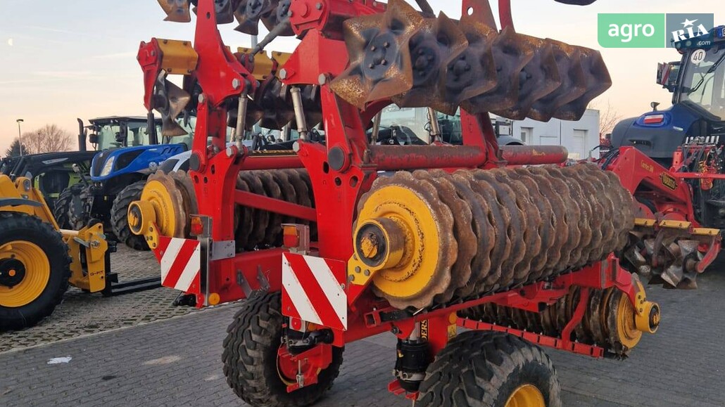 Борона Vaderstad Carrier 500 2020 - фото 1