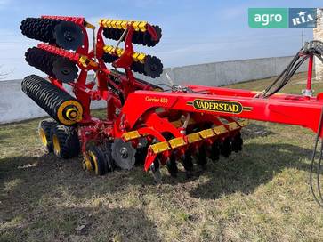 Vaderstad Carrier 650 2020 - фото
