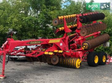 Vaderstad Carrier 650 2009 - фото