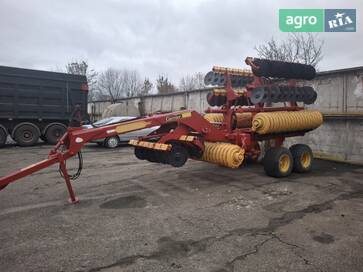 Vaderstad Carrier 650 2012 - фото