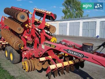Vaderstad Carrier 650 2021 - фото