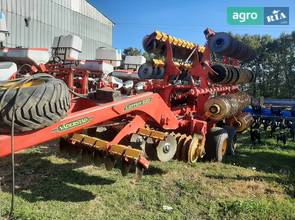 Борона Vaderstad Carrier 820 2013