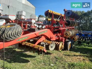 Vaderstad Carrier 820 2013 - фото