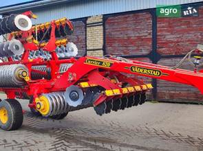 Борона Vaderstad Carrier 820 2011